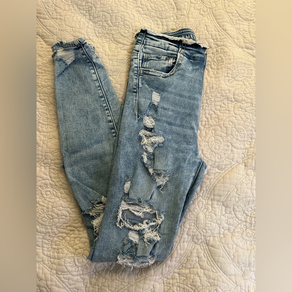American Eagle Women’s Jeans size 0